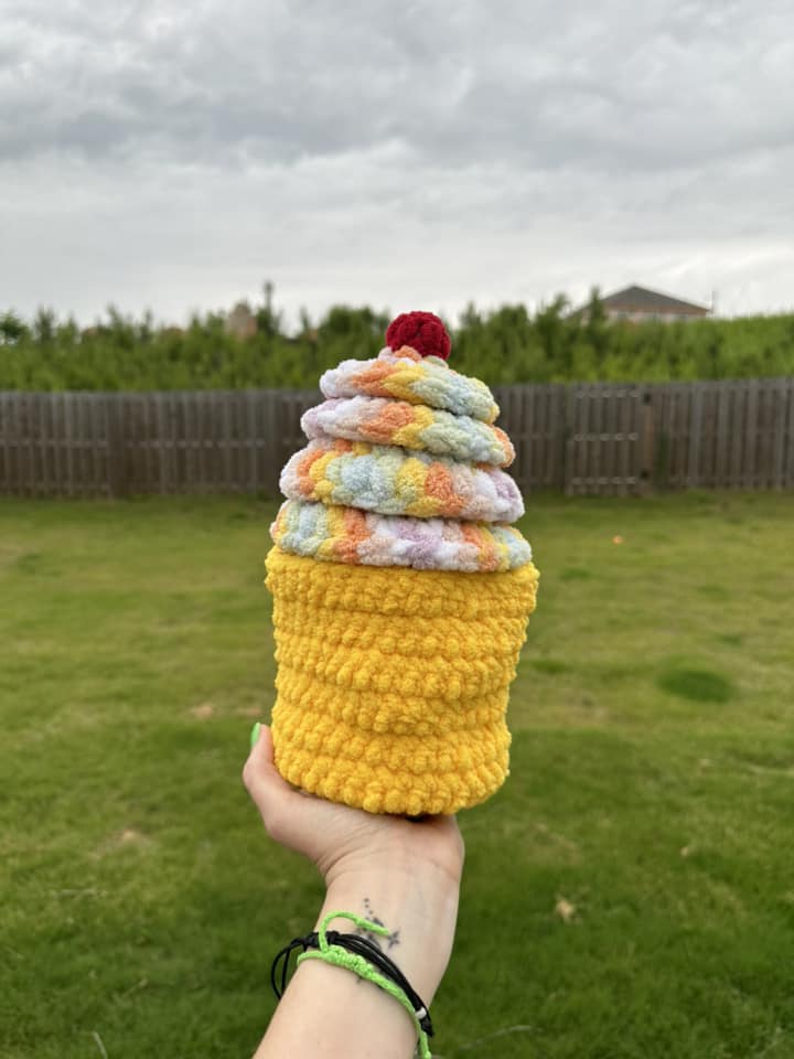 Cupcake Doll