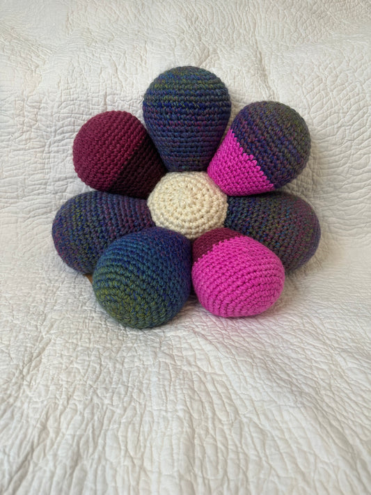 Flower Pillow